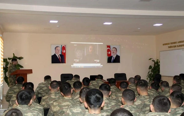 Xocalı soyqırımının 32-ci ildönümü ilə əlaqədar Azərbaycan Ordusunda silsilə tədbirlər keçirilib - FOTO/VİDEO