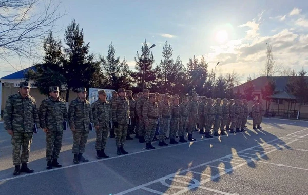 Xocalı soyqırımının 32-ci ildönümü ilə əlaqədar Azərbaycan Ordusunda silsilə tədbirlər keçirilib - FOTO/VİDEO