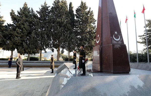 Zakir Həsənov Türkiyənin milli müdafiə nazirinin müavini ilə görüşüb - FOTO/VİDEO