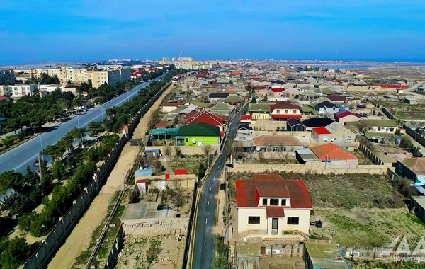 Pirallahıda küçə əsaslı təmir edilib - FOTO/VİDEO