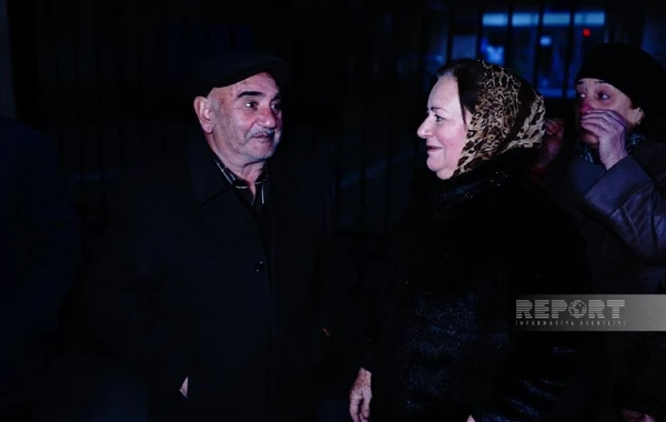 В Лачын и село Забух возвращается очередная группа бывших вынужденных переселенцев - ФОТО
