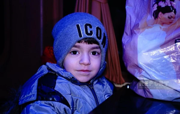 В Лачын и село Забух возвращается очередная группа бывших вынужденных переселенцев - ФОТО