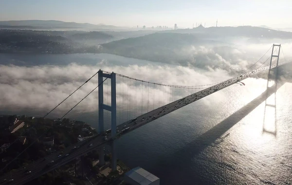 İstanbul boğazı gəmilərin hərəkəti üçün qapadıldı