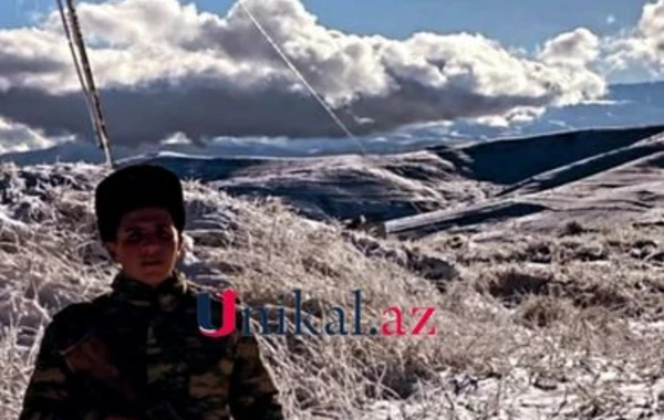 Laçında azan hərbçimizin atasından AÇIQLAMA - FOTO