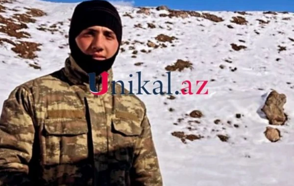 Laçında azan hərbçimizin atasından AÇIQLAMA - FOTO