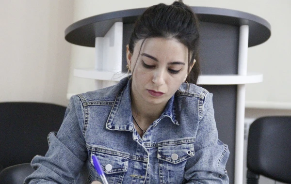 “Media və insan hüquqları” mövzusunda təlim keçirilib - FOTO