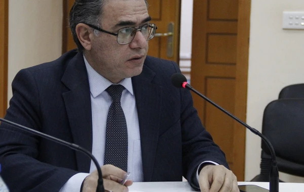 “Media və insan hüquqları” mövzusunda təlim keçirilib - FOTO