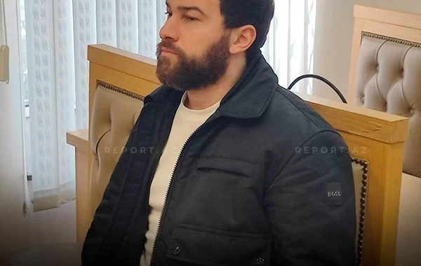 “Nikosayağı”nın 6 il həbsi tələb edildi - YENİLƏNİB - FOTO/VİDEO