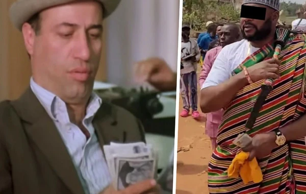 "Gurbetçi Şaban" filmi gerçək olu: 24 uşaq üçün ildə 1,5 milyon avro alır - FOTO