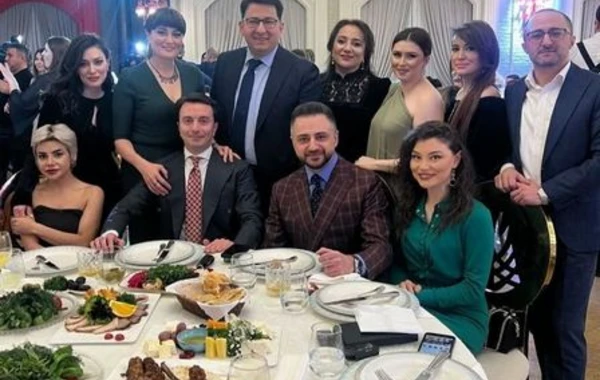 На свадьбе главы ИВ и известной ведущей были введены некоторые ограничения - ФОТО