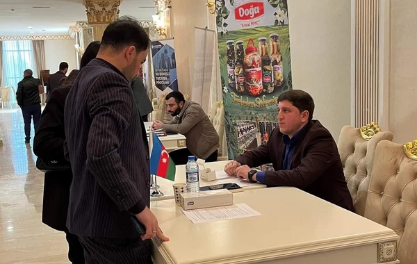 Cəlilabadda növbəti əmək yarmarkası təşkil edilib - FOTO