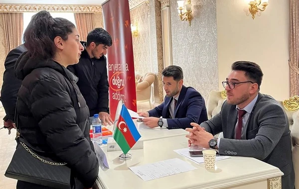 Cəlilabadda növbəti əmək yarmarkası təşkil edilib - FOTO