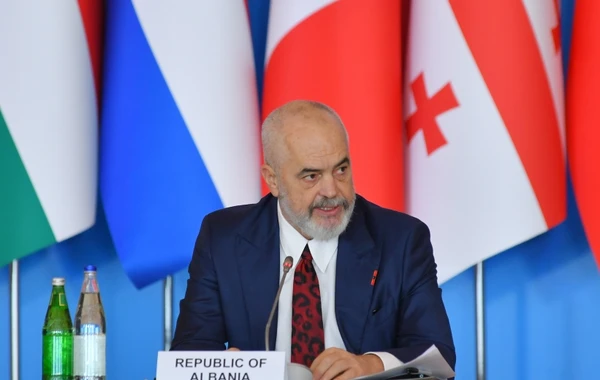 Ильхам Алиев выступил на заседании Консультативного совета Южного газового коридора в Баку - ОБНОВЛЕНО + ФОТО