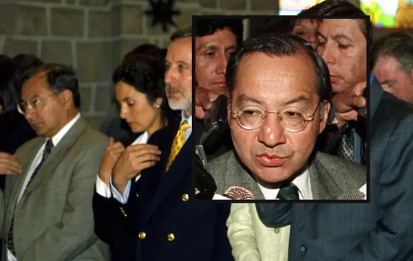ABŞ-nin sabiq səfiri Kuba casusu çıxdı - FOTO