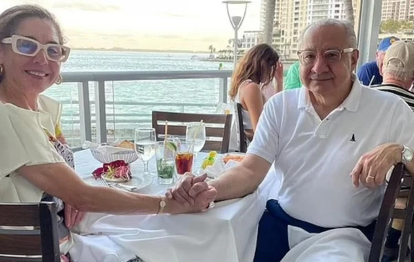 ABŞ-nin sabiq səfiri Kuba casusu çıxdı - FOTO