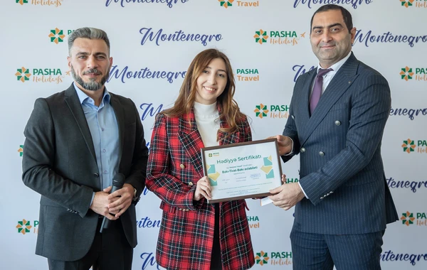 Birbaşa aviareyslər Azərbaycanı və Monteneqronu yenidən birləşdirəcək - FOTO