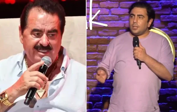 Komediyaçı İbrahim Tatlıseslə bağlı zarafata görə ÖLÜMLƏ HƏDƏLƏNİR - FOTO
