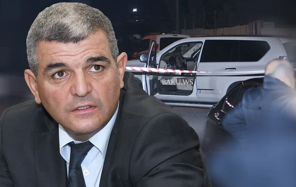 Fazil Mustafaya sui-qəsddə günahlandırılan şəxs: Peşman deyiləm - FOTO