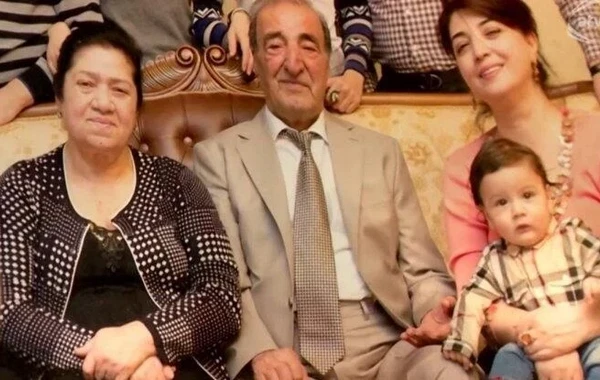 Xalq artistinə ağır itki üz verdi - FOTO