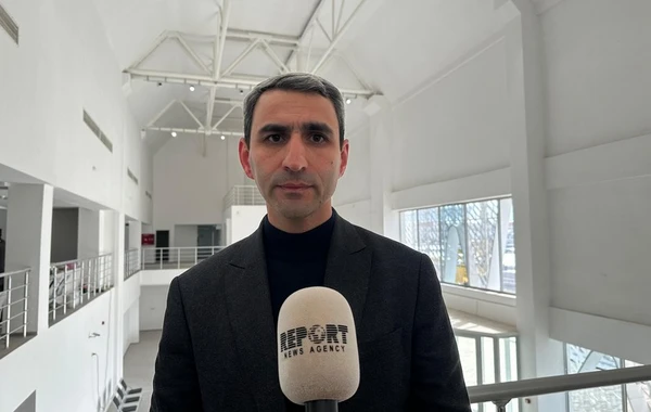 Rövşən Rüstəmov: "BTQ dəmiryolu xəttinin tam modernləşdirilməsi 2 aya yekunlaşacaq"