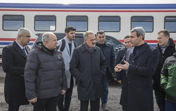Rövşən Rüstəmov: "BTQ-də qalan işlərin apreldə tamamlanması istiqamətində bütün resurslar səfərbər edilib"