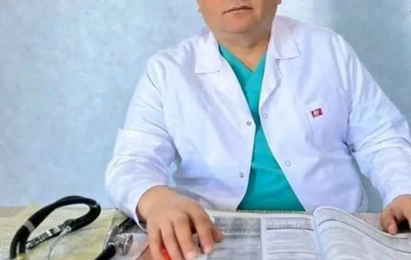 Azərbaycanda 40 yaşlı həkim-infeksionist vəfat etdi - FOTO