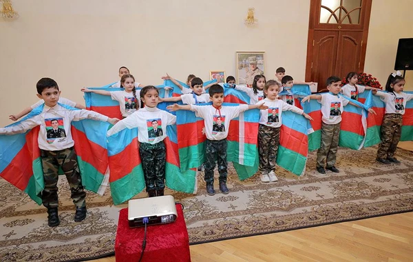Şəhidlərimizin xatirəsinə həsr olunan anım mərasimləri keçirilib - FOTO/VİDEO