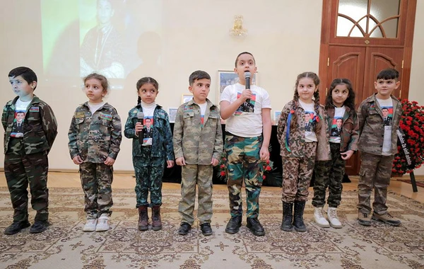 Şəhidlərimizin xatirəsinə həsr olunan anım mərasimləri keçirilib - FOTO/VİDEO