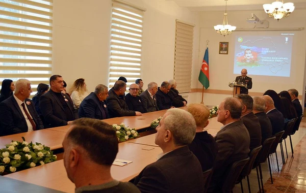 Şəhidlərimizin xatirəsinə həsr olunan anım mərasimləri keçirilib - FOTO/VİDEO