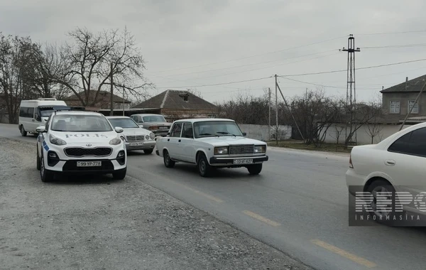 Xaçmazda QƏZA: Xəsarət alanlar var - FOTO