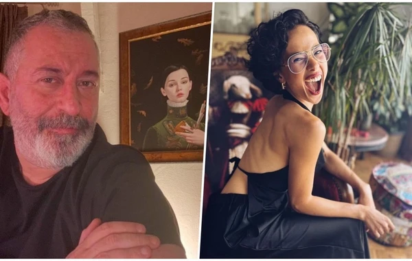 Cem Yılmazın yeni sevgilisi kimdir? - FOTO