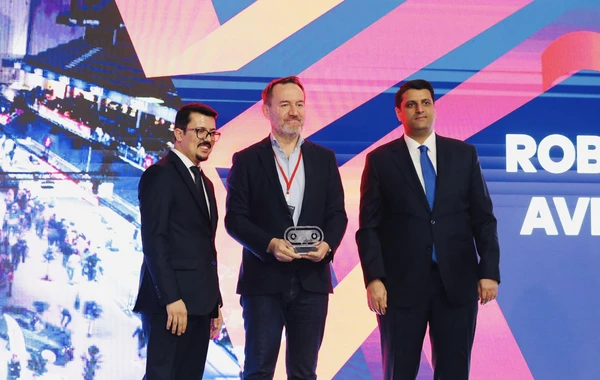 Azercell-in dəstəyilə “Robotex Türkiyə”nin regional yarışlarına start verildi! - FOTO