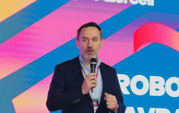 Azercell-in dəstəyilə “Robotex Türkiyə”nin regional yarışlarına start verildi! - FOTO