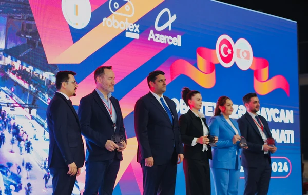 Azercell-in dəstəyilə “Robotex Türkiyə”nin regional yarışlarına start verildi! - FOTO
