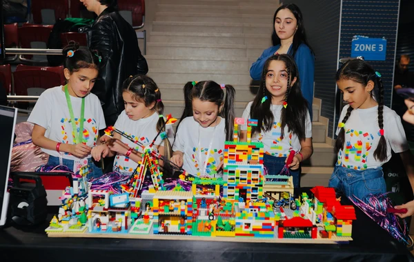 Azercell-in dəstəyilə “Robotex Türkiyə”nin regional yarışlarına start verildi! - FOTO