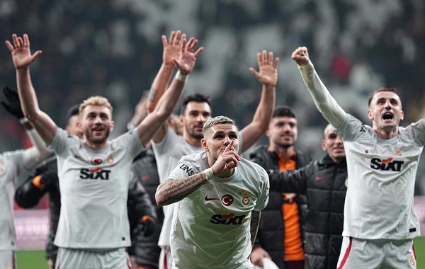"Qalatasaray" klubu "Beşiktaş"ı özündən çıxaran paylaşımı silmədi - FOTO