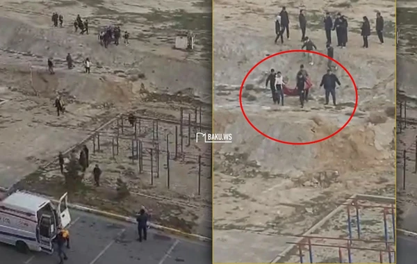 “Qobu Park”da azyaşlını itlər parçalayıb: “Vəziyyəti ağırdır” - YENİLƏNİB - VİDEO