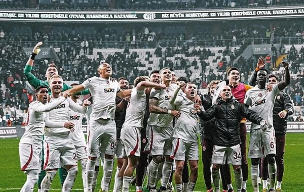 Tez sildi! - Arda Gülərin derbidən sonrakı ​​hərəkəti "Fənərli" və "Beşiktaşlı"ları dəli etdi - FOTO