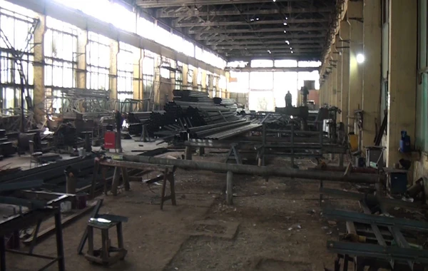 Bakıda sexin fəaliyyəti dayandırıldı - FOTO/VİDEO