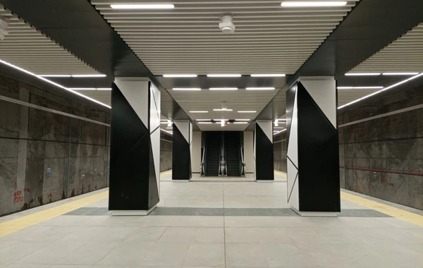 İstanbulda daha bir metronun açılışı olacaq - FOTOLAR