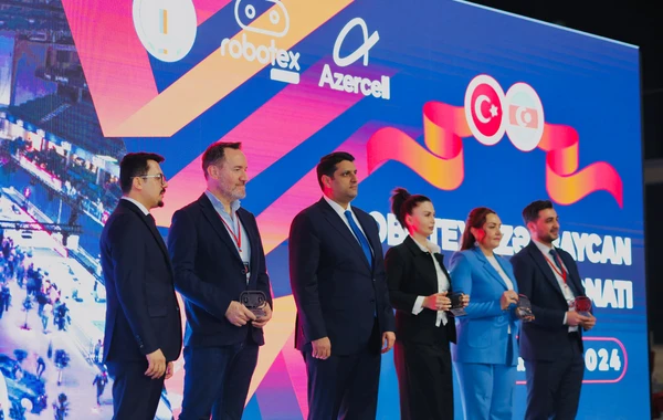 Azercell-in dəstəyilə keçirilən “Robotex Türkiyə”nin regional yarışları başa çatdı! - FOTO