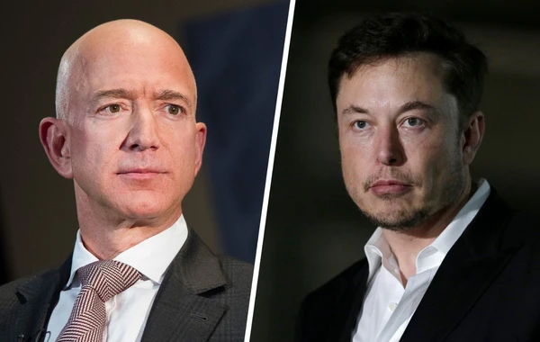 İlon Mask dünyanın ən zəngin adamı titulunu itirib