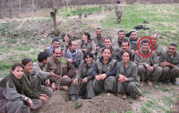 MİT daha bir terrorbaşını zərərsizləşdirdi - FOTO
