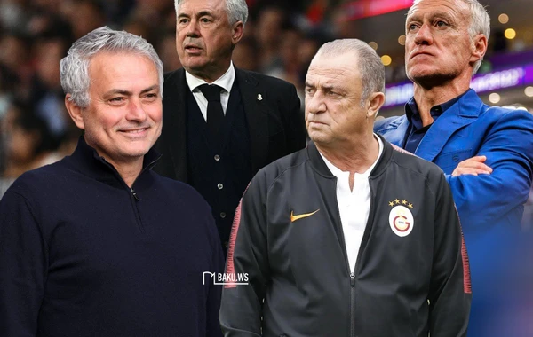 Dünyanın ən yaxşı 32 məşqçisi