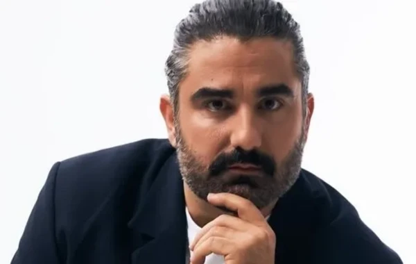 42 yaşlı aktyor motosiklet qəzası keçirdi - FOTO