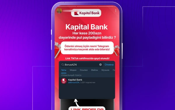 “Instagram”da yeni dələduzluq növü ilə bağlı vətəndaşlara XƏBƏRDARLIQ - FOTO