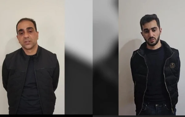 Naxçıvan sakinini bıçaqla hədələyərək videoya çəkən dəstə üzvləri ƏLƏ KEÇDİ - FOTO