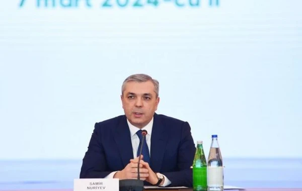 Состоялось второе заседание Оргкомитета по COP29 - ФОТО