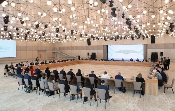 Состоялось второе заседание Оргкомитета по COP29 - ФОТО