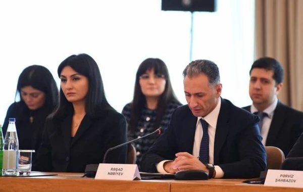 Состоялось второе заседание Оргкомитета по COP29 - ФОТО
